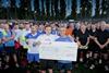 The annual 5-a-side football tournament was another success this year, raising £1,000 for the Paediatric Intensive Care Unit (PICU) and G4 Surgery at Southampton General Hospital