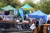 More than 250 exhibitors attended the 20th Crick Boat Show
