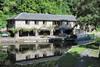 Beacon Park Boats has moved from the historic Llanfoist Wharf – photo: Waterway Images