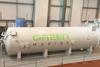 Green Marine is using the autoclave to create carbon composite superyacht components