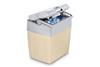 Dometic's new cooler is made from a biocomposite material Photo: Dometic