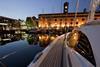 St Katharine Docks will host the London On-Water 2016 yacht and boat show