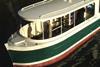 Hybrid Marine vessel