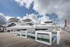 This year's British Motor Yacht Show will take place in May at Swanwick Marina