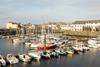 Aberystwyth Marina has received a £300,000 makeover
