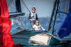 Allen has extended its partnership with the Swedish Sailing Team
