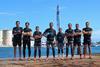 The Great Britain SailGP Team is led by the Olympic sailors Ben Ainslie and Hannah Mills.