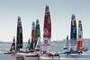 SailGP has announced two new official suppliers Photo: SailGP