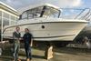 Boats.co.uk has been appointed as a dealer for Parker boats