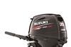 At just 62kg, Suzuki said its 25 and 30 horsepower outboards are the lightest in their respective classes