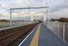 Dura Composites has won a Queen’s Award for its railway station platform solution Photo: Dura Composites