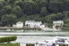 The new luxurious rooms will overlook the River Dart
