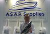A.S.A.P.'s Peter Edwards has retired