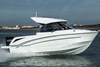 Group Beneteau's outboard sector saw an upturn in sales