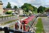 Commercial mooring controversy at historic Bradford-on-Avon - photo: Waterway Images
