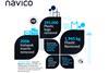 Navico is committing to sustainable packaging Photo: Navico