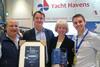 The UK Coastal Marina of the Year 2017 is Largs Yacht Haven