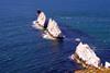 The Needles will be part of a Marine Conservation Zone – photo: Christine Matthews, geograph.org.uk