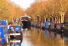The Canal & River Trust has seen a decline in boater satisfaction