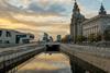 Liverpool Canal Link Photo: Canal and River Trust