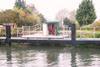 Mapledurham Lock on the Thames: a good place to go