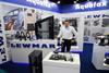 Bob Jarvis is delighted with Lewmar’s growth and successful new products