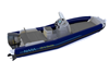 Navia Yachts - Rendering