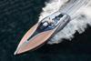 Marquis Yachts makers of Marquis and Carver Yachts has partnered with Toyota Motor Corporation's marine department to engineer and build a prototype, concept boat