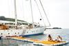 Stella Maris Yachting partnership with NautiBuoy for inflatable platforms