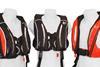 The new Kru lifejackets from Ocean Safety are available in five variations