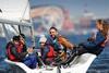 The RYA has launched a strategy to promote diversity in sailing Photo: RYA