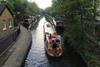 Boat numbers on London's canals have reached another record high