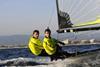 Adidas Sailing will be exhibiting for the first time at this year's RYA Suzuki Dinghy Show