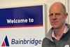 John Parkes has been appointed senior account manager for Bainbridge