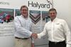 Wave International signs with Halyard