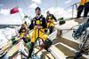 The Clipper Race has partnered with Musto