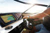Simrad Yachting’s chartplotters are to be fitted on Sea Ray boats
