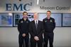 EMC chosen to help win America's Cup