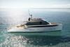 The Azimut Seadeck hybrid motor yacht series