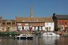 A new group will study the transfer of EA navigations, such as the River Great Ouse to the CRT – photo: Waterway Images