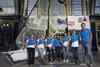 The British Sailing Team stars and Olympic medallists