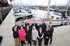 Marina Projects takes over operation of James Watt Dock Marina