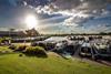 Church Minshull Aqueduct Marina provides the best experience for boat owners and users