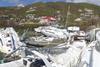 Hurricane damage is impacting the marine insurance market