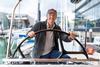Richard Hadida took over the helm at Oyster Yachts in 2018 Photo: Oyster Yachts