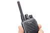 Icom’s IC-F29DR can be used with analogue radios