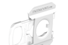The TC-F6H consists of a UV stable copolymer white housing and translucent slide-lock