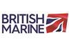 CORRECT RATIO USE ME! British marine logo