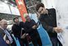 Christopher Karam, a student from Staffordshire University, scooped the top prize at the UK Young Designer Competition 2017