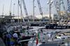 The Genoa Boat Show and Barcolana are running back to back this year Photo: Wikimedia